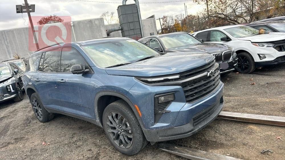 شيفروليه ترافرس